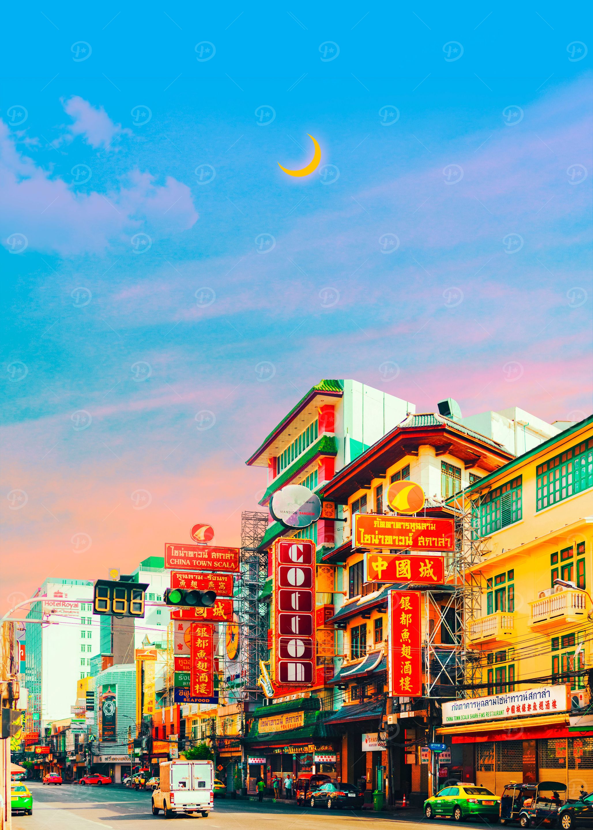 Chinatown Bangkok