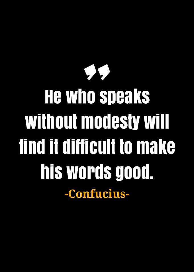 Confucius quotes