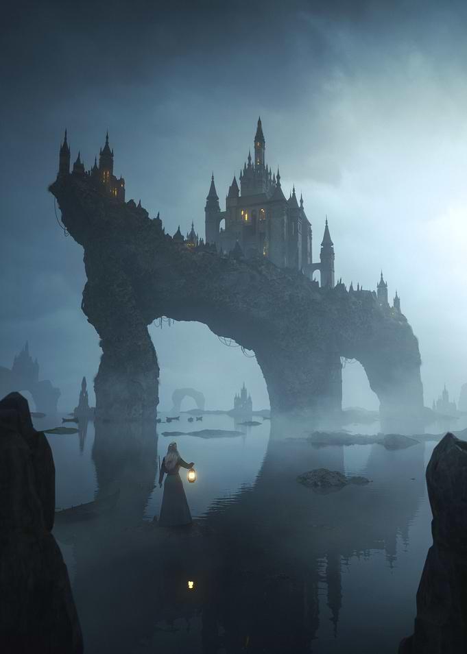 Fantasy Castle