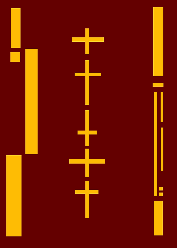 road like minimalism