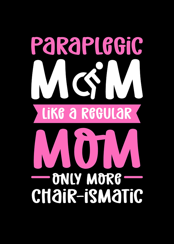Paraplegic Mom Wheelchair
