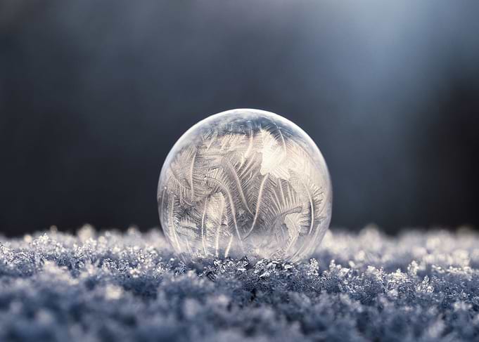 frozen bubble