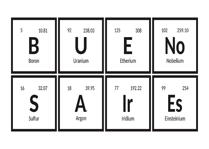 Elements of Buenos Aires