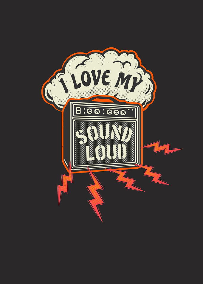 Sound Amplifier Vintage