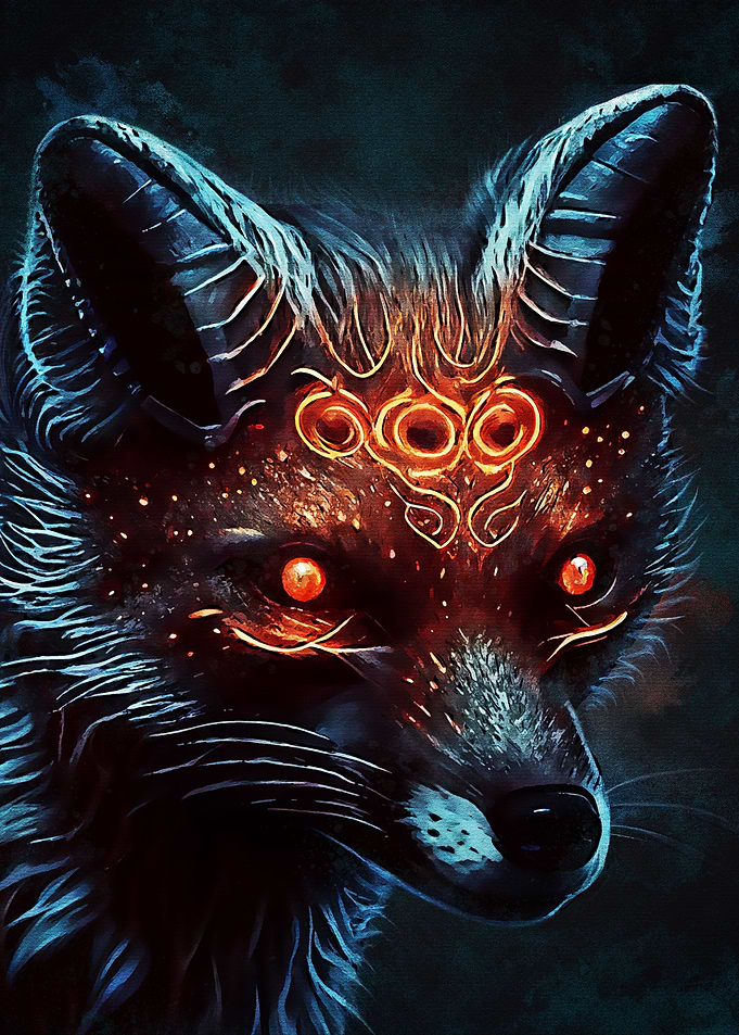 Myth Wolf