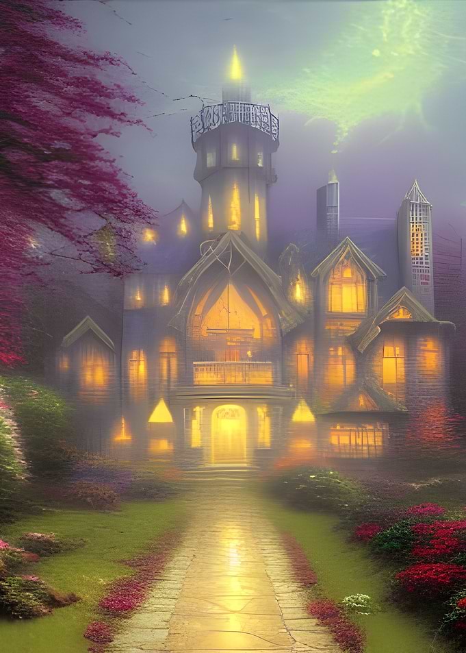 Mansion of Dreams