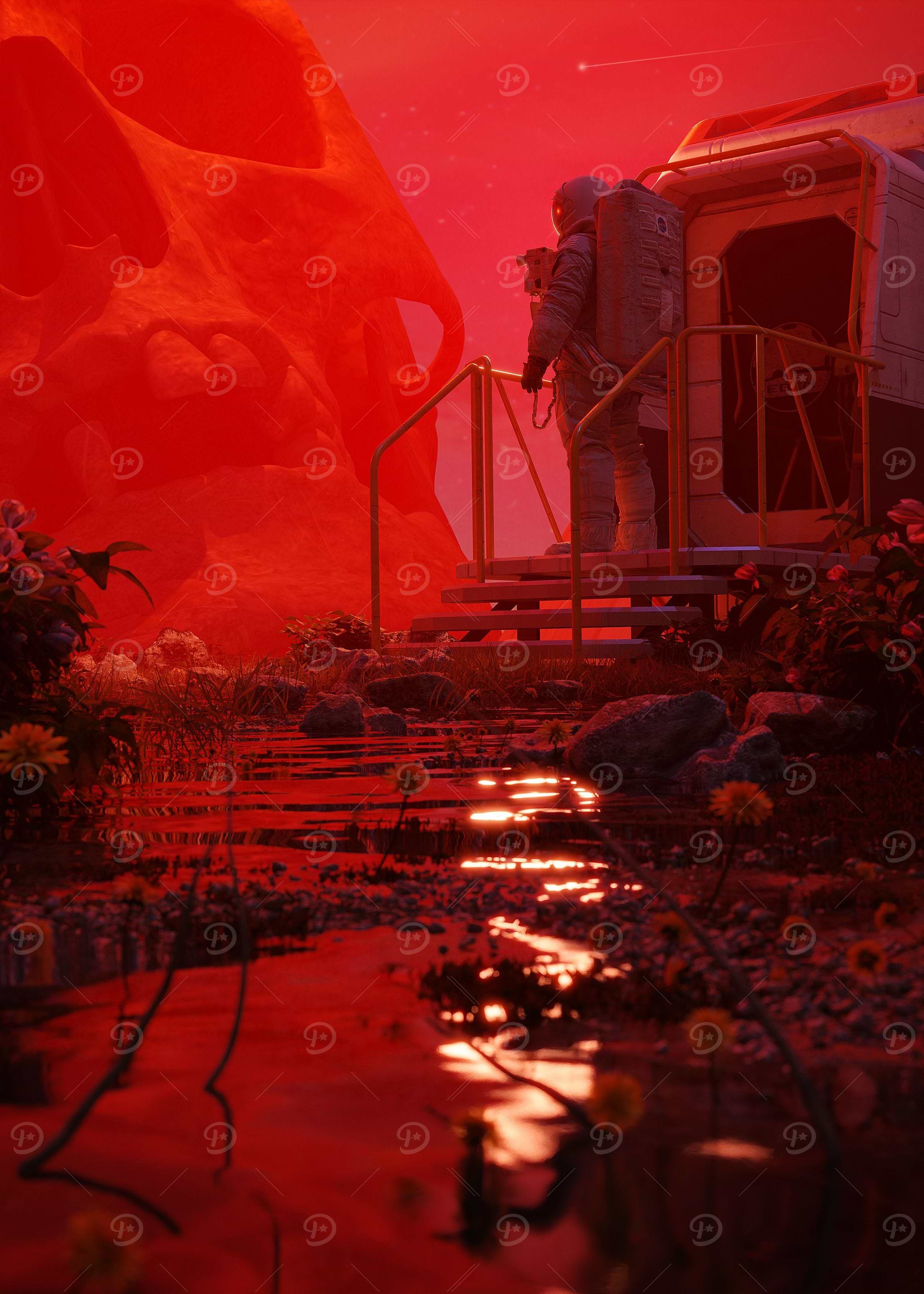 Red Haze