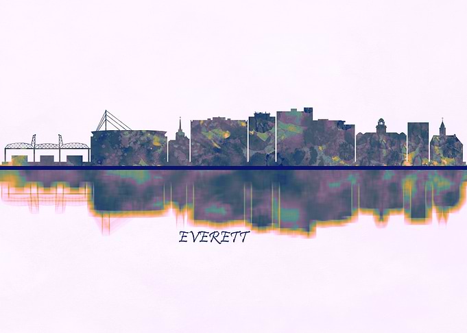Everett Skyline