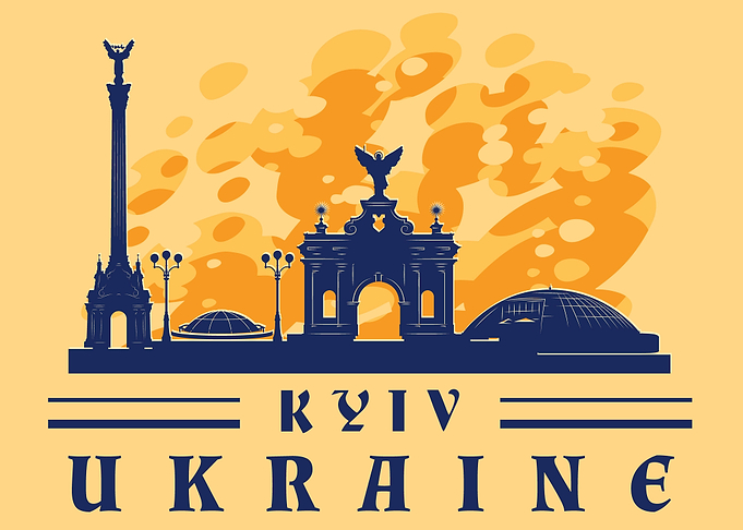 Kiev City Ukraine