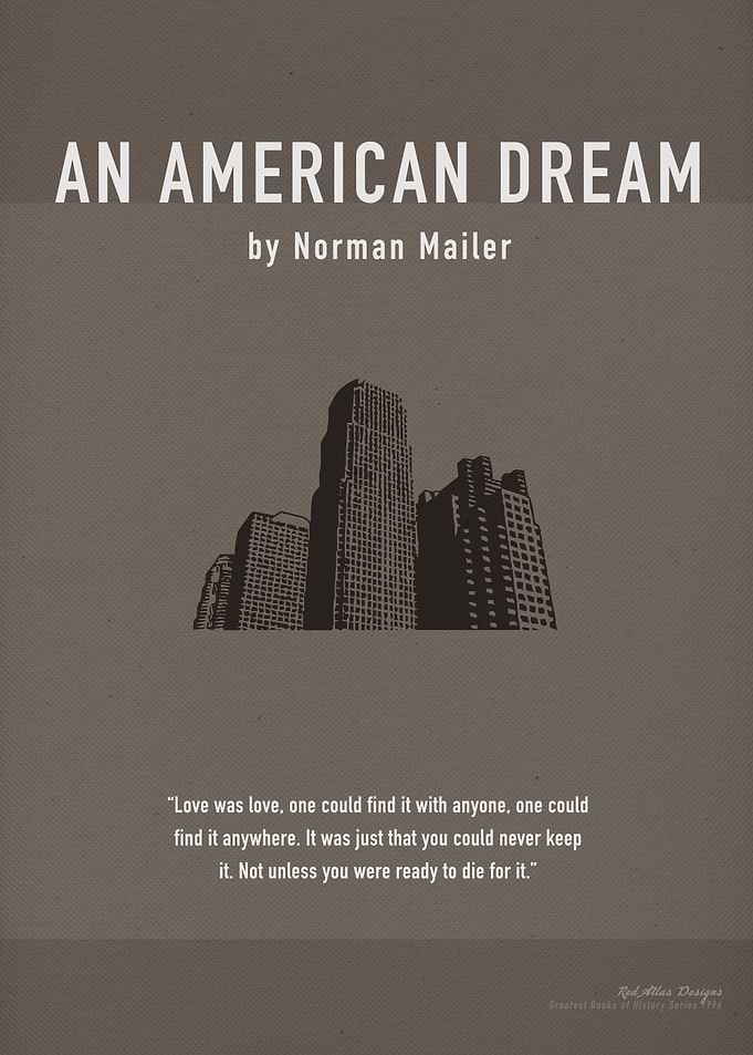 An American Dream Book