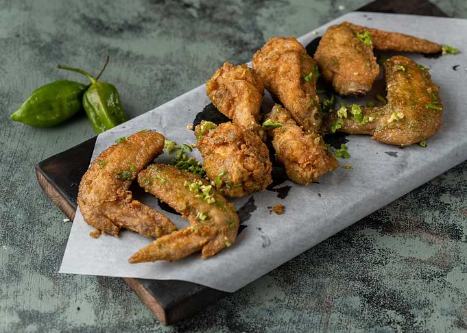 chicken wings