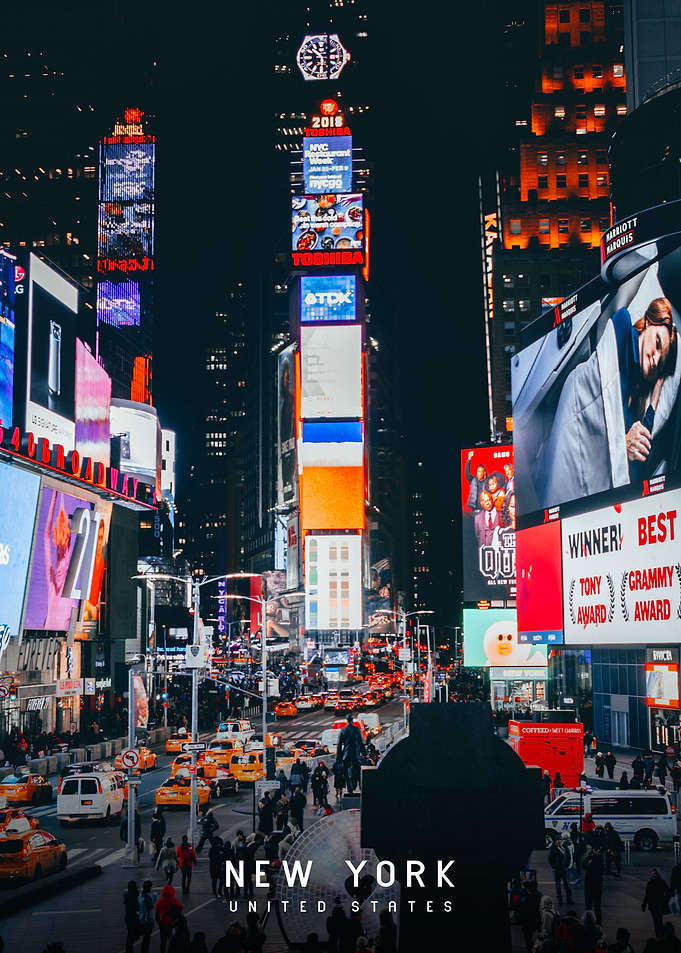 New York