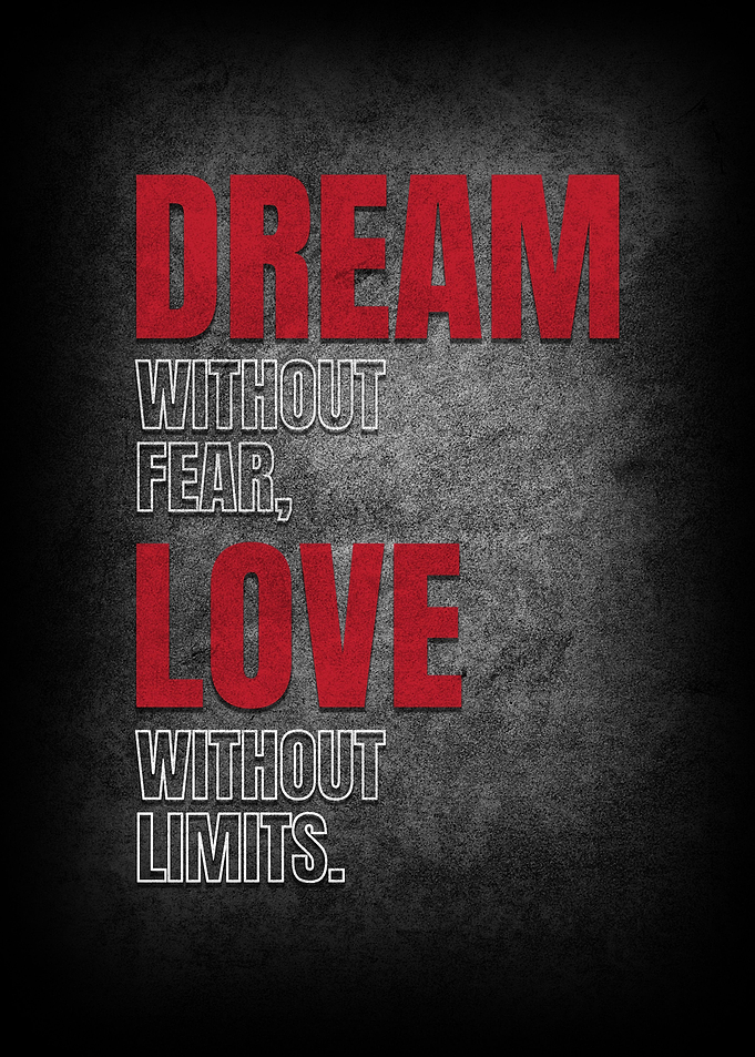 Dream Without Fear quotes