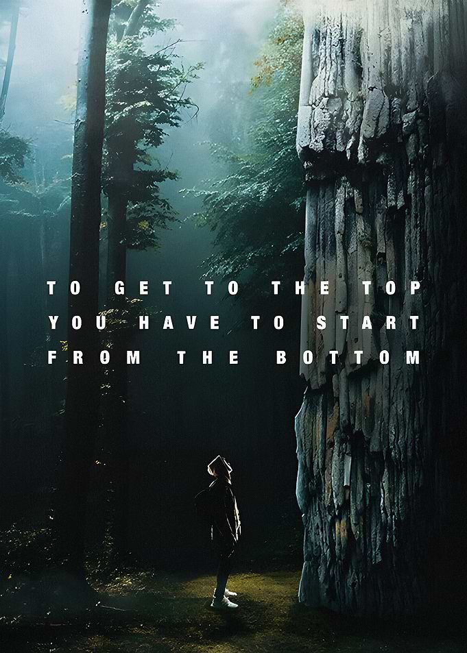 Start From The Bottom