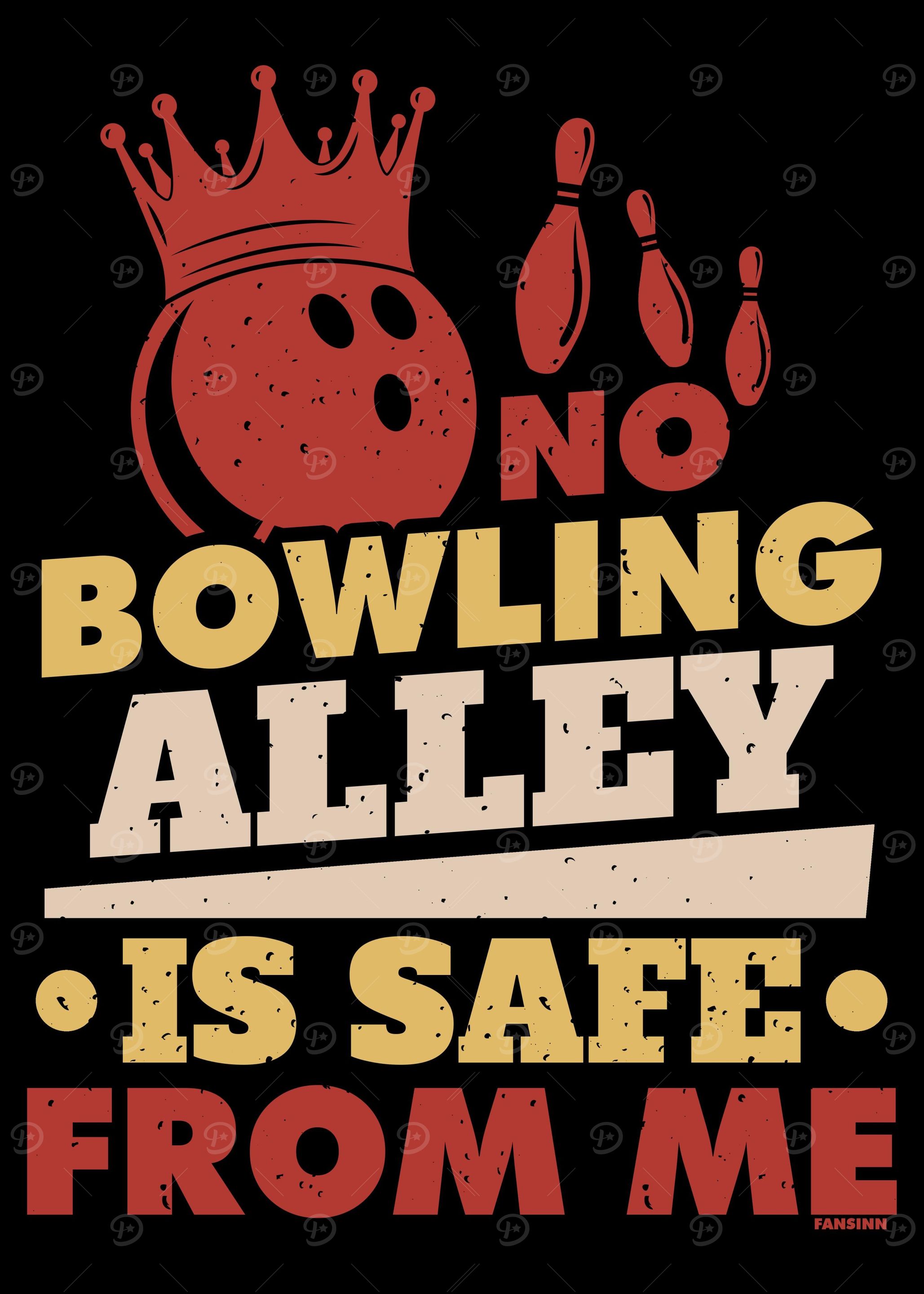 Funny bowling saying