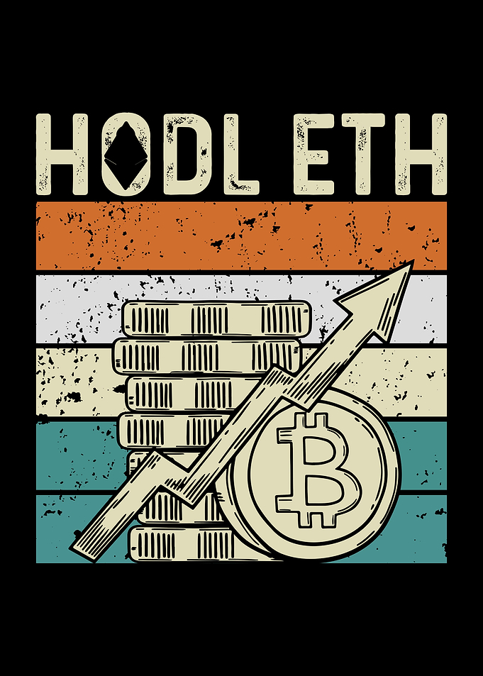 Hodl ETH Diamond