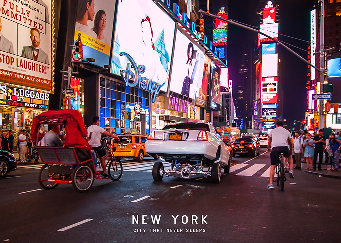 New York