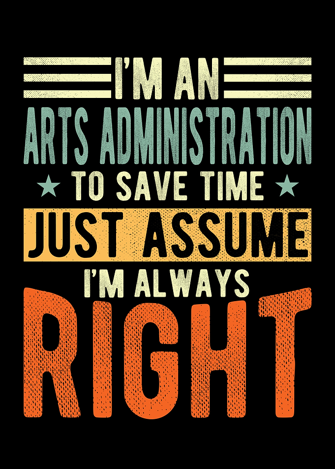Arts Administration
