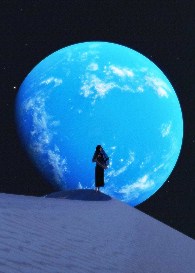 LADY NEPTUNE