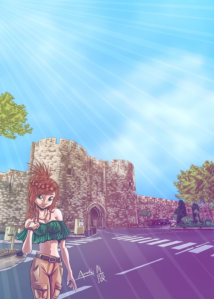 CdS SaintAntoine Gate