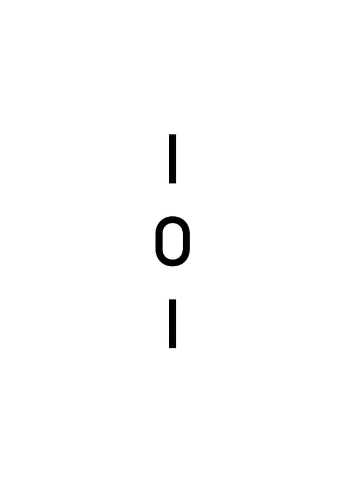 ioi typo art