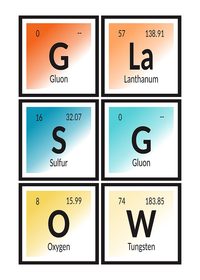 Elements of Glasgow City