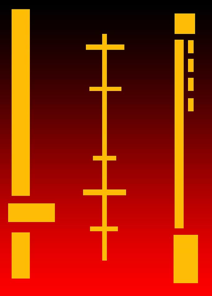road roadlike minimalism