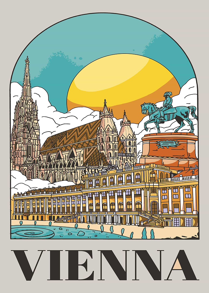 Vienna Landscape