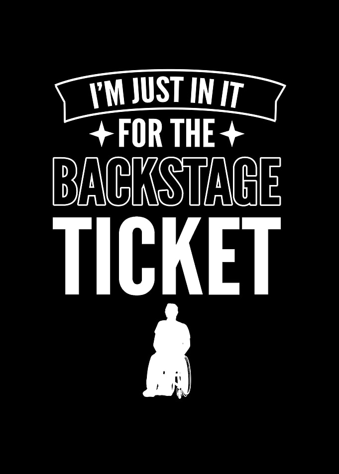 Just In It For The