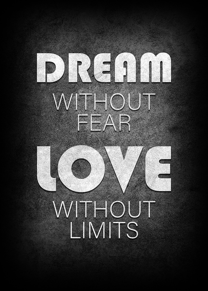 Dream Without Fear quotes