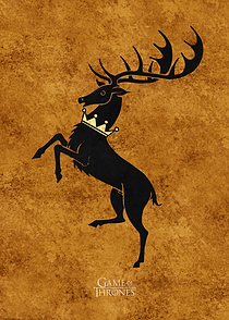 Baratheon Dark Sigil