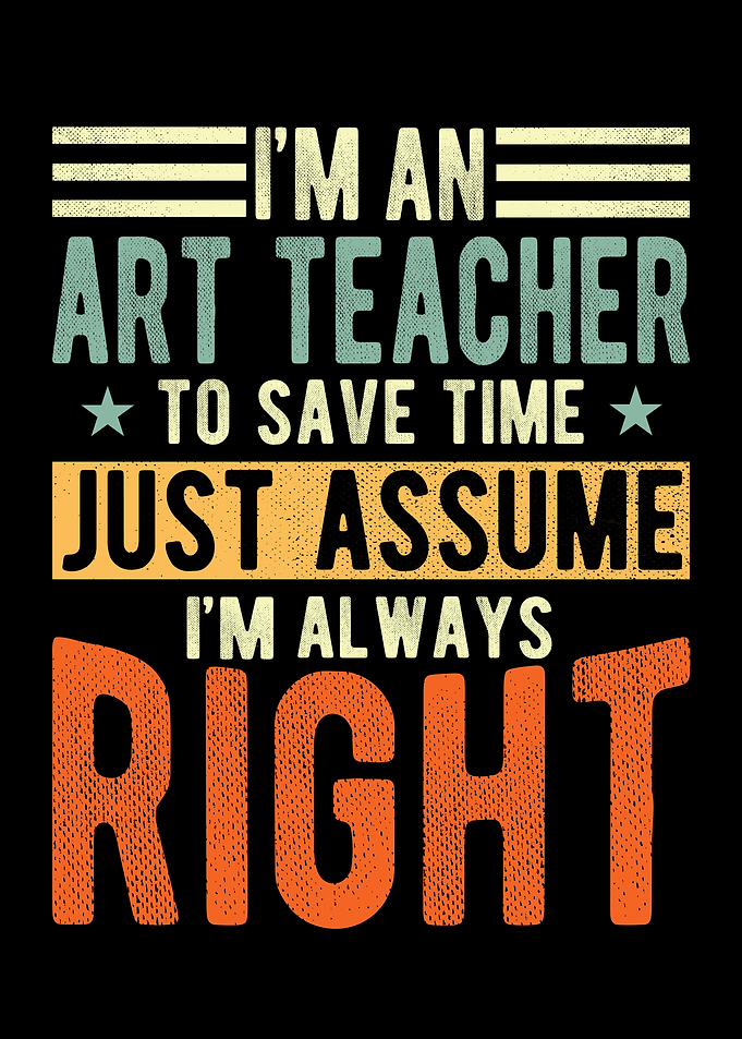 Art Teacher