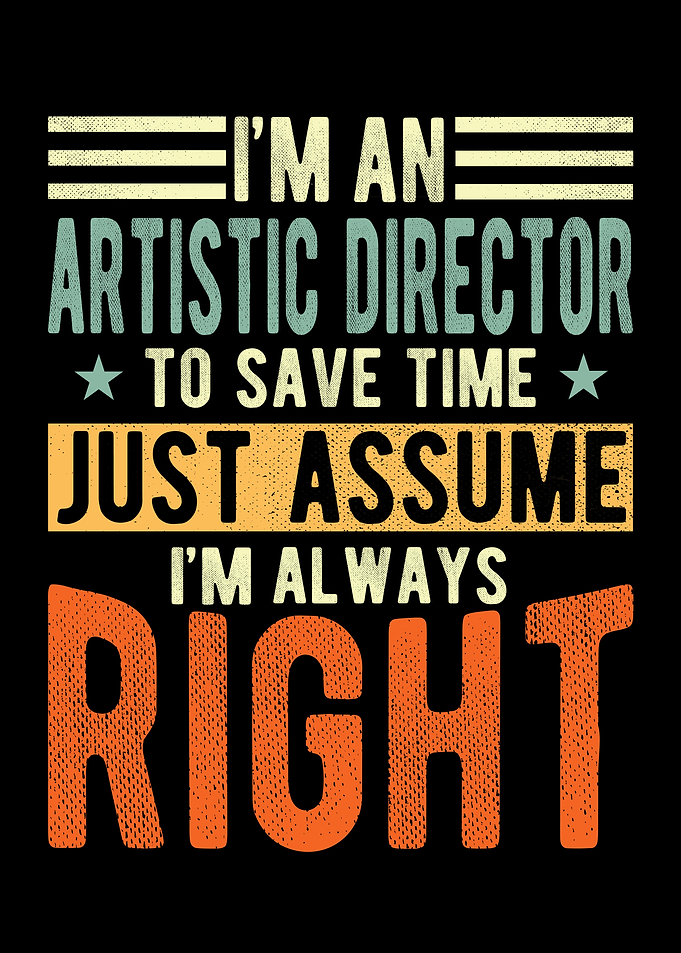 Artistic Director