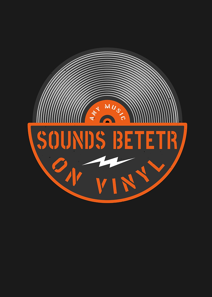 Music On Vinyl Vintage Fun