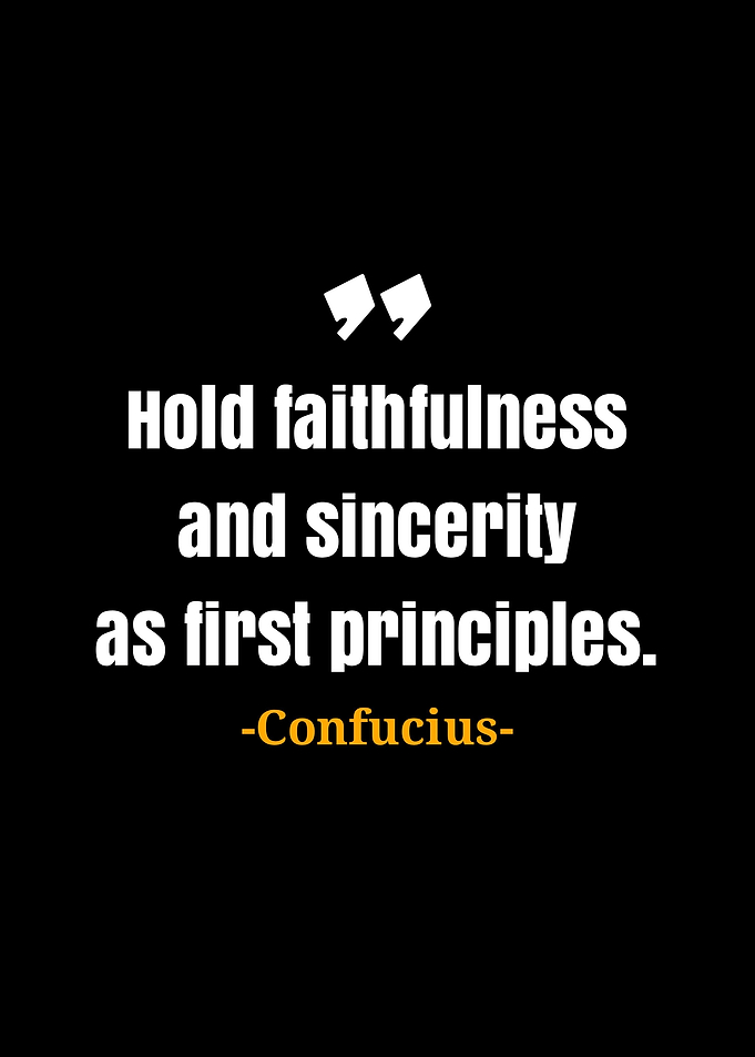 Confucius quotes