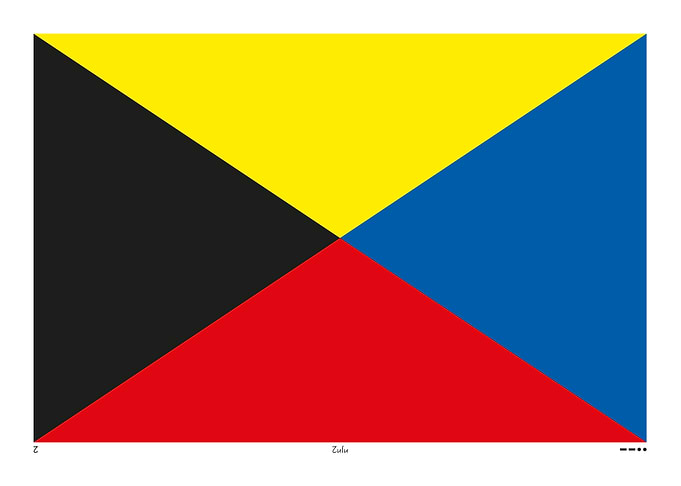 Maritime Flags