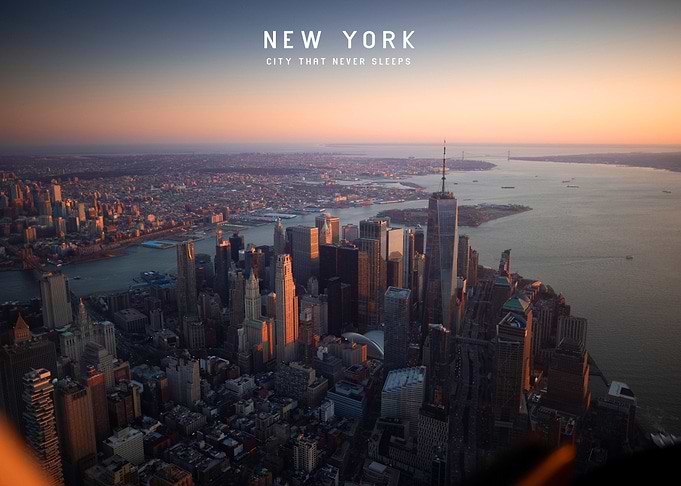 New York