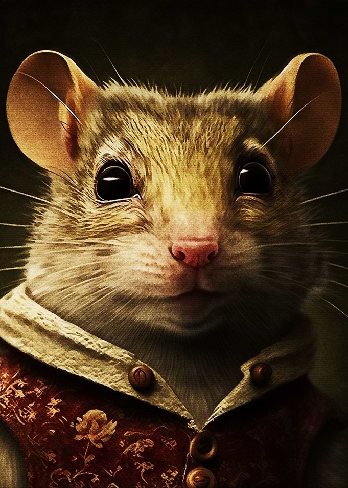 Meme Mouse