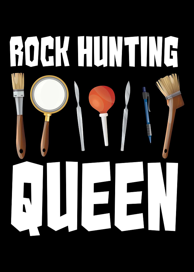 Rock Hunting