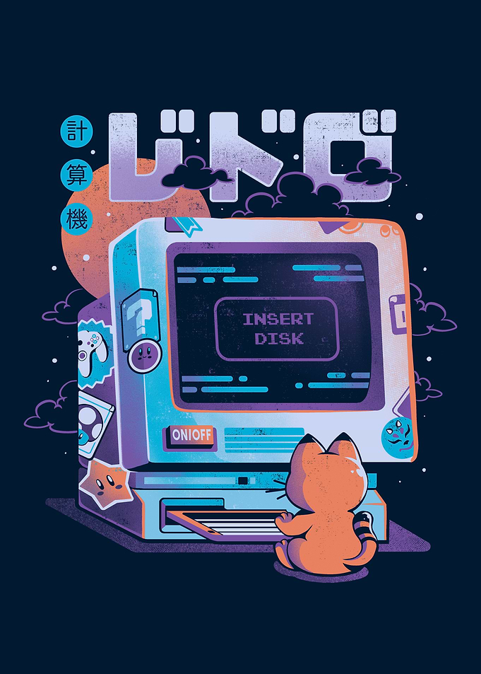 Insert Disk