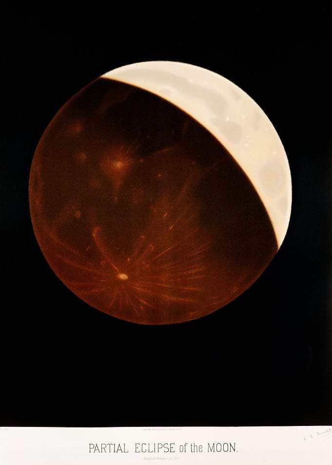 Eclipse of the Moon