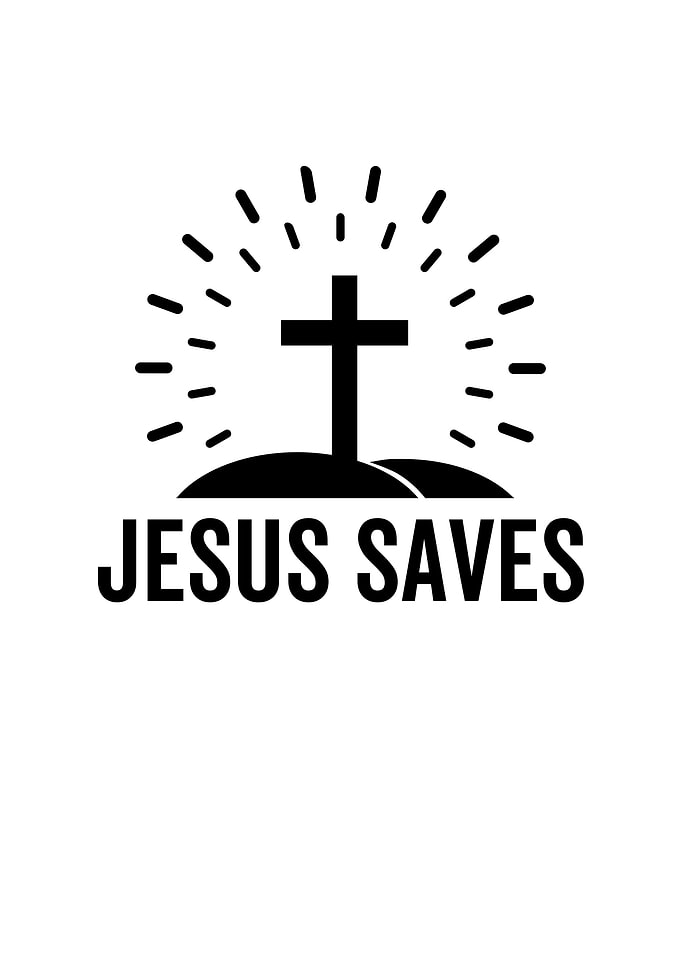 Jesus Saves