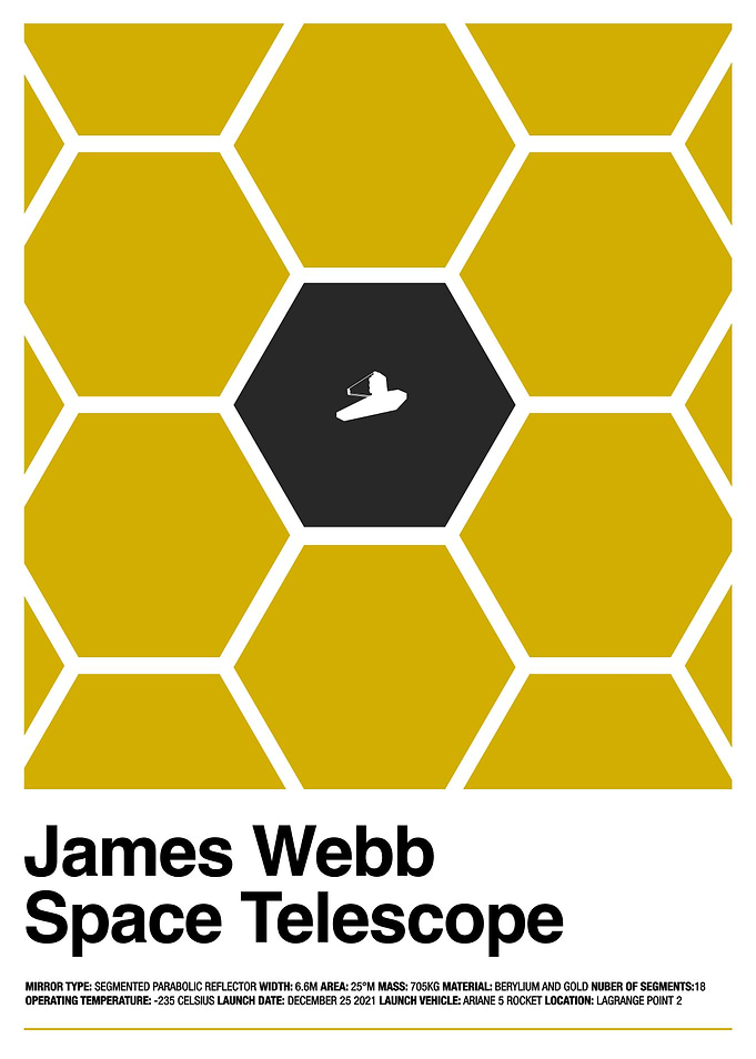 James Webb Telescope