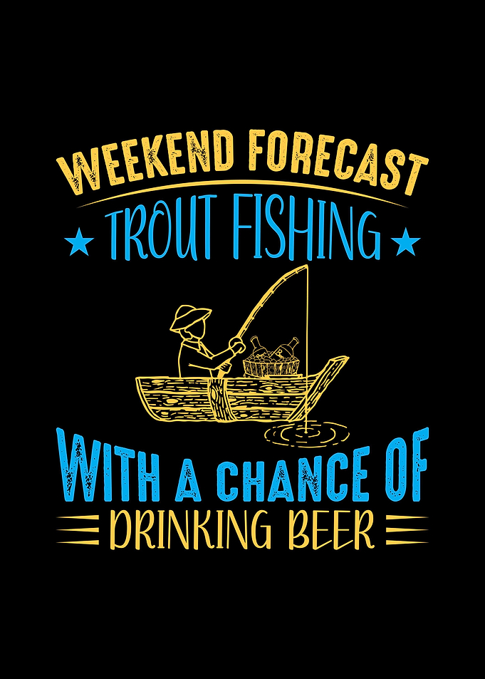 Trout Fishing