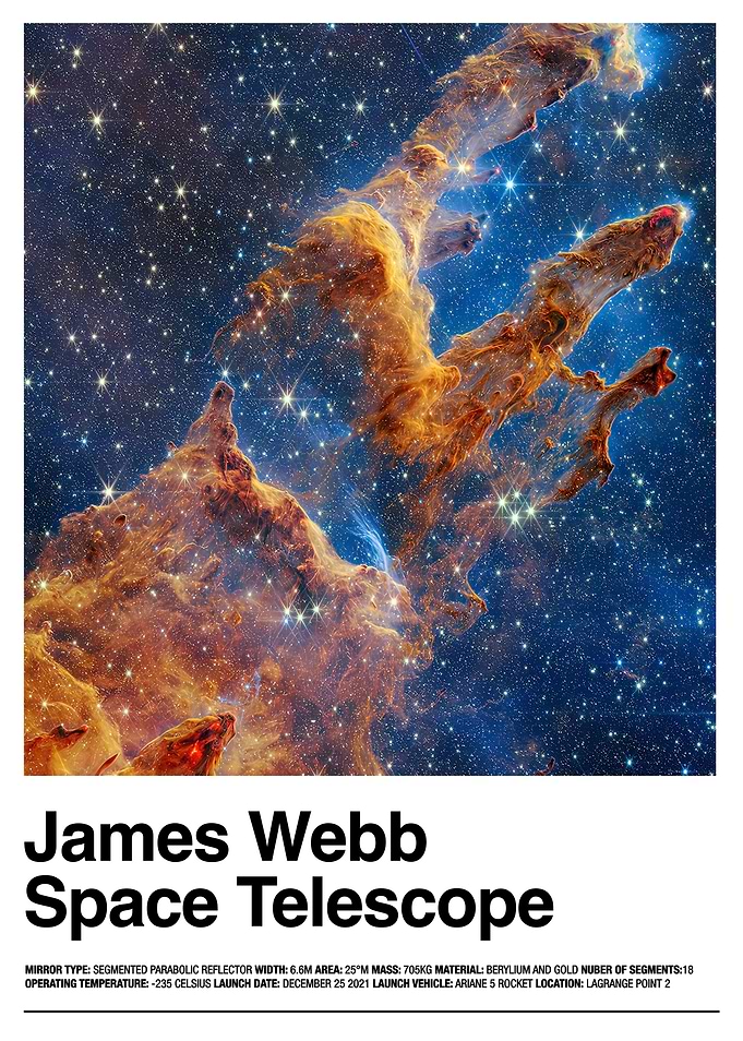James Webb Telescope