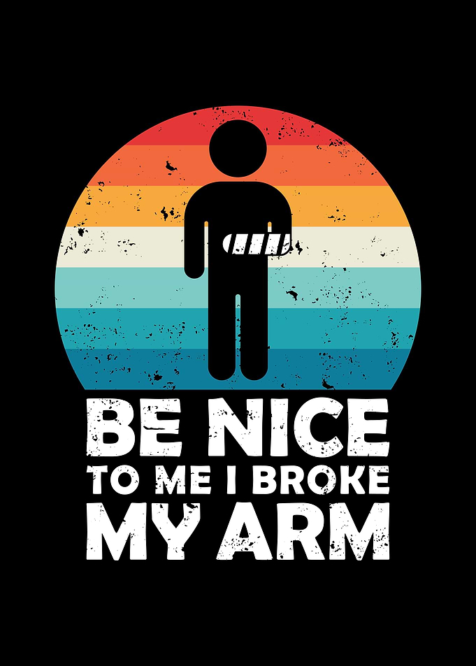 Broken Arm