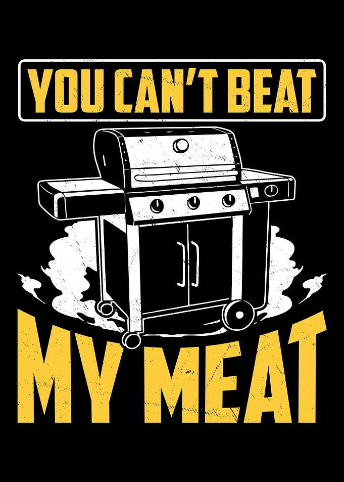 Barbecue Meat Smoking