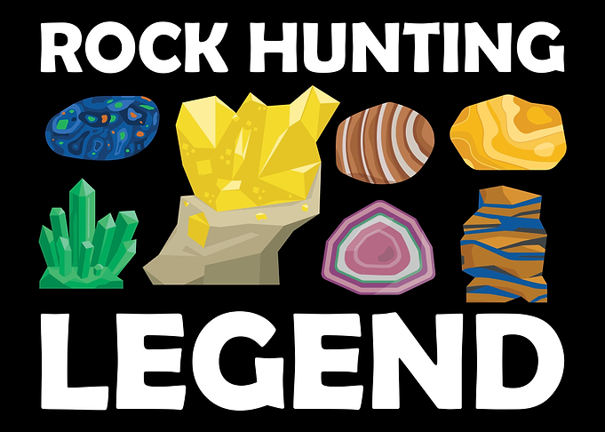 Rock Hunting