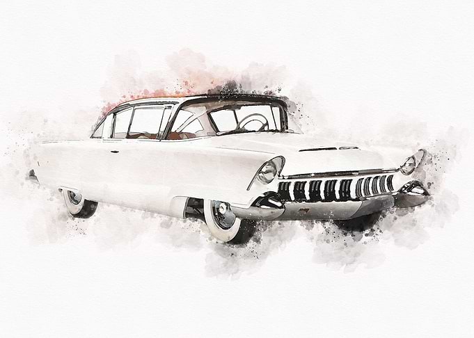 Classic Cadillac