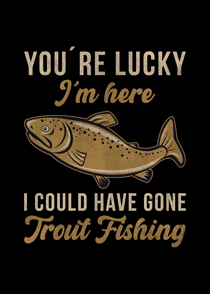 Trout Fishing
